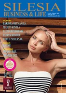 Czasopisma - Silesia Business and Life - miniaturka - grafika 1