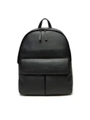 Plecaki - Calvin Klein Plecak Ck Refined Squared Bp K50K512714 Czarny - miniaturka - grafika 1