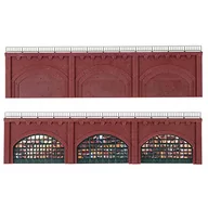 Kolejki i akcesoria - Faller Zestaw arkad profilowanych 272583 - miniaturka - grafika 1