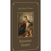 Religia i religioznawstwo - Wydawnictwo Diecezjalne Sandomierz Różaniec Święty abp Fulton J. Sheen - miniaturka - grafika 1