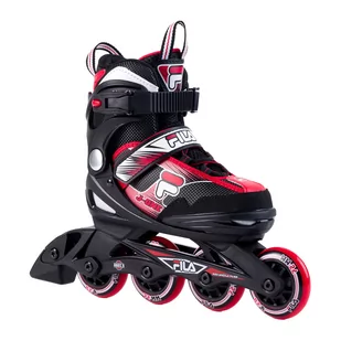 Fila SKATES Dziecięce Rolki SKATES J-ONE 010619147/F19 - Rolki - miniaturka - grafika 1