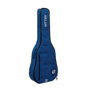 Ritter Davos RGD2-C/SBL Sapphire Blue pokrowiec na gitarę klasyczną - Pokrowce i futerały na gitarę - miniaturka - grafika 1