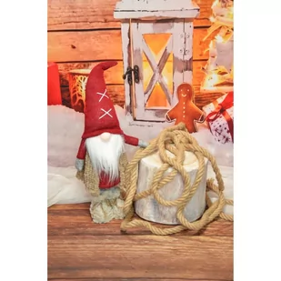 LUDOWY SKRZAT Z BRODĄ 17x10x59CM - Ozdoby bożonarodzeniowe LUDOWY SKRZAT Z BRODĄ 17x10x59CM - Ozdoby bożonarodzeniowe - miniaturka - grafika 3