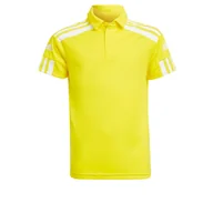 Piłka nożna - Dziecięca koszulka polo adidas Squadra 21 - miniaturka - grafika 1