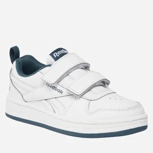 Tenisówki chłopięce na rzepy Reebok Royal Prime 2.0 2V 100033497 28 (11.5US/11UK) Białe (4066761904267) - Buty dla chłopców - miniaturka - grafika 1