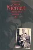 Biografie i autobiografie - Czesław Niemen. Kiedy dziwić się przestanę... - miniaturka - grafika 1