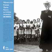 Audiobooki - literatura faktu - Miasteczko Panna Maria Ewa Winnicka - miniaturka - grafika 1