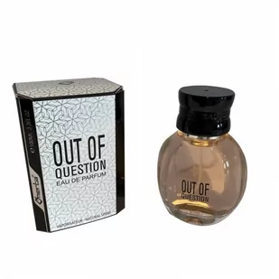 Omerta Out Of Question woda perfumowana 100ml - Wody i perfumy damskie - miniaturka - grafika 1