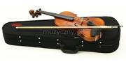 Instrumenty smyczkowe - Stagg VN 3/4 - skrzypce klasyczne 3/4 - miniaturka - grafika 1