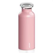 Shakery i bidony sportowe - Butelka termiczna Energy 330 ml różowa GUZZINI - miniaturka - grafika 1
