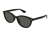 Okulary przeciwsłoneczne - Okulary przeciwsłoneczne Gucci GG1818SK 001 - miniaturka - grafika 1