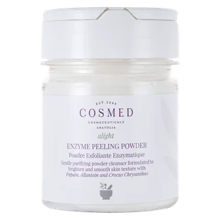 Cosmed Alight, peeling enzymatyczny w proszku, 75 g - Peelingi i scruby do twarzy - miniaturka - grafika 1