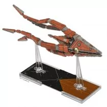 X-Wing 2nd ed.: Trident Class Assault Ship Expansion Pack - Figurki kolekcjonerskie - miniaturka - grafika 1