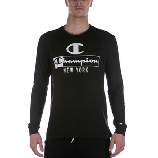 Longsleeve treningowy męski - Bluzy sportowe męskie - miniaturka - grafika 1
