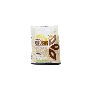 Kasza pełowa "Zelta Saule" 1kg - Kasza - miniaturka - grafika 1