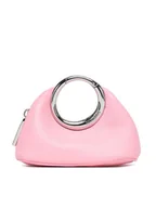 Portfele - JACQUEMUS Bilonówka Le Porte Calino 25E251SL142-3171 Różowy - miniaturka - grafika 1