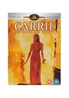 Książki o kinie i teatrze - Carrie, DVD - miniaturka - grafika 1