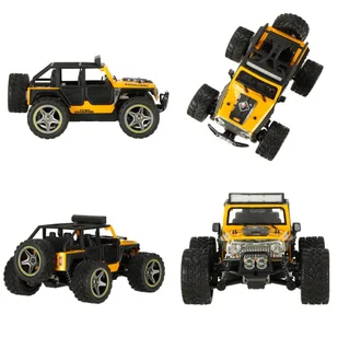 Samochód zdalnie sterowany na pilota RC WLToys 22201 1:22 2WD - Zabawki zdalnie sterowane - miniaturka - grafika 5