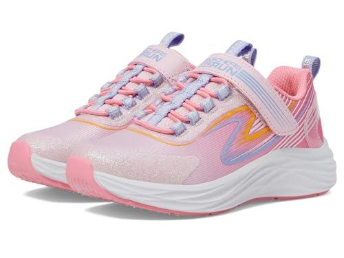 Skechers Girls, Kapcie, Light Pink Sparkle Mesh/Multi Trim, 43 EU, Light Pink Sparkle Mesh Multi Trim, 43 EU