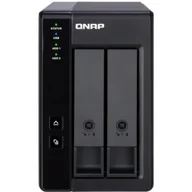 Dyski serwerowe - Qnap TR-002 TR-002 - miniaturka - grafika 1