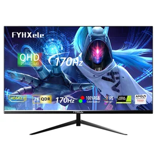 FYHXele FY27QHM2 27" - Monitory - miniaturka - grafika 1
