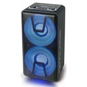 Power audio - MUSE Power audio MUSE M-1805 DJ - miniaturka - grafika 1