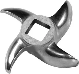 Nóż do WILKA  nr 22 INOX - Artykuły masarskie - miniaturka - grafika 1