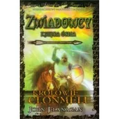 Science-fiction - Królowie Clonmelu. Zwiadowcy - John Flanagan - miniaturka - grafika 1