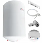 Podgrzewacze wody - Elektryczny podgrzewacz wody 80 l Standard Plus - miniaturka - grafika 1