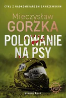 Kryminały - Polowanie na psy. Cykl Wściekłe psy - miniaturka - grafika 1
