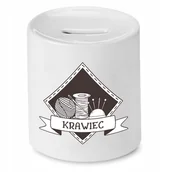 Skarbonki - Skarbonka Dla Producenta na Urodziny na Prezent z Nadrukiem ze Zdjęciem + Opakowanie na prezent (wzór 04) - miniaturka - grafika 1