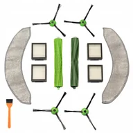 Akcesoria do robotów sprzątających - ZESTAW SZCZOTKI FILTRY MOP do iRobot Roomba COMBO J7 J7+ J9 J9+ PLUS - miniaturka - grafika 1
