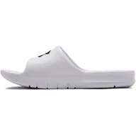 Klapki i japonki męskie - Klapki męskie Under Armour Core Pth Slides - miniaturka - grafika 1