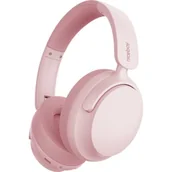 Słuchawki - NICEBOY Stellar ANC Różowy - miniaturka - grafika 1