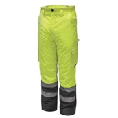 Odzież robocza - Spodnie robocze DEDRA BH80SP1-XXXL (rozmiar XXXL) - miniaturka - grafika 1