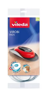 Vileda Wkład do mopa ViRobi (140460) - Miotły, szufle, mopy - miniaturka - grafika 4