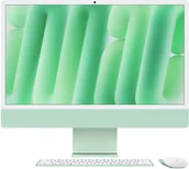 Zestawy komputerowe - APPLE iMac Z1EN 59,62cm 23,5Zoll Standardglas M4 10C CPU/10C GPU/16C N.E. 16GB 512GB SSD Gbit Eth MM NumKey TID DE  Z1EN-MWV03D/A-07FTMX - miniaturka - grafika 1