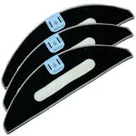 Akcesoria do robotów sprzątających - Nakładki do mopowania z mikrofibry 3-pack do iRobot Roomba Combo i5/i8/j5 - miniaturka - grafika 1