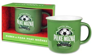 Kubek Hobby-Piłka nożna - kubek - Kubki - miniaturka - grafika 1