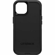 Etui i futerały do telefonów - OtterBox Etui Defender do iPhone 14 Pro Max czarne - miniaturka - grafika 1