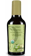 Ocet - Portugalski ekologiczny, balsamiczny ocet jabłkowy RICH & SMOOTH Olmais BIO 250ml - miniaturka - grafika 1