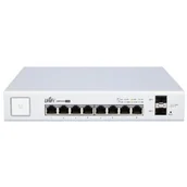 Switche - Ubiquiti US-8-150W - miniaturka - grafika 1