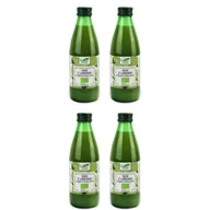 Soki i napoje niegazowane - Bio Planet Sok z limonki NFC 100% zestaw 4 x 250 ml Bio - miniaturka - grafika 1