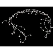 Ozdoby bożonarodzeniowe - Girlanda ozdobna 110 cm - miniaturka - grafika 1