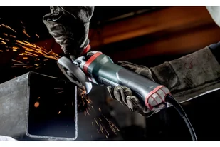 Szlifierka kątowa Metabo WEPBA 19-150 Q DS M-BRUSH - Szlifierki i polerki - miniaturka - grafika 5