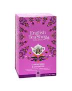Herbata - Herbata ziołowa ETS Chamomile Lavender, 20 saszetek - miniaturka - grafika 1