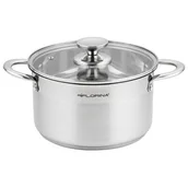 Garnki - Garnek FLORINA Falcon 24 cm - miniaturka - grafika 1