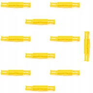 Akcesoria motoryzacyjne - 10x SPINKA LISTWY SZYBY DO CITROEN C5 PEUGEOT 508 - miniaturka - grafika 1