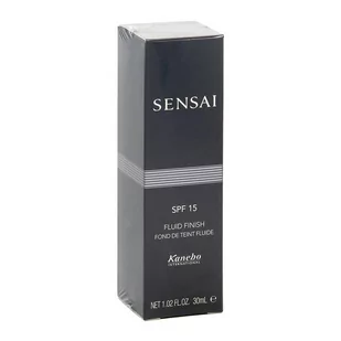 Kanebo Podkład Fluid Finish FF205 Topaz Beige 30 ml - Podkłady do twarzy - miniaturka - grafika 1