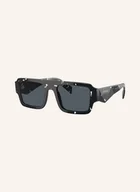 Okulary przeciwsłoneczne - Prada Okulary Przeciwsłoneczne Pr a05s schwarz - miniaturka - grafika 1